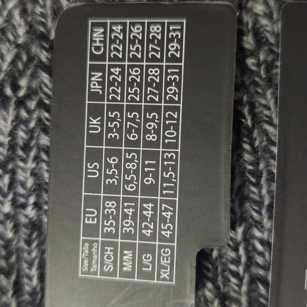 Oakley Pilot Red Line Socks - Picture 5 of 5